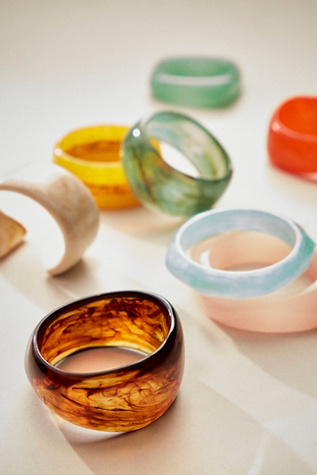 Getting To Know You Bangle product page