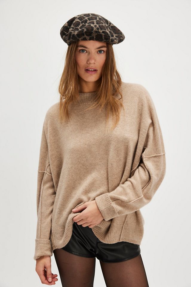 Pull Cachemire Mila #1