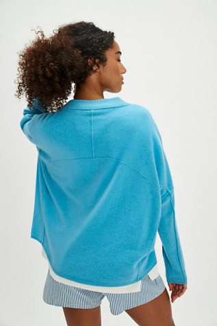 Mila Cashmere Pullover