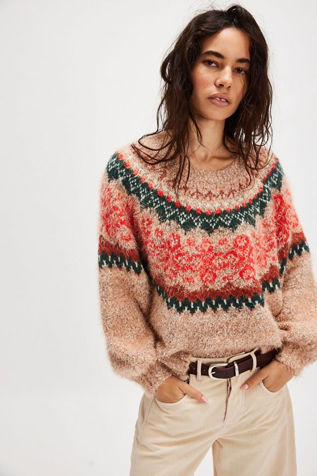 Festive Frost Sweater #2