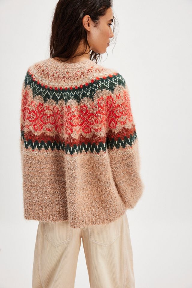 Festive Frost Sweater #3