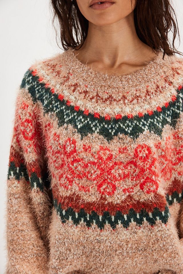 Festive Frost Sweater #4