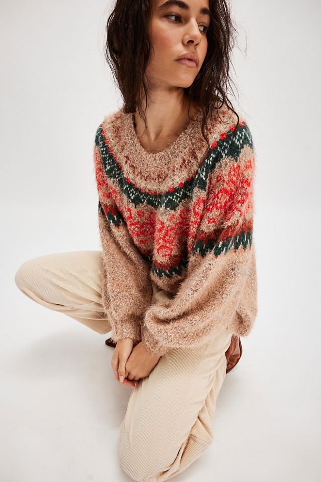 Festive Frost Sweater #5