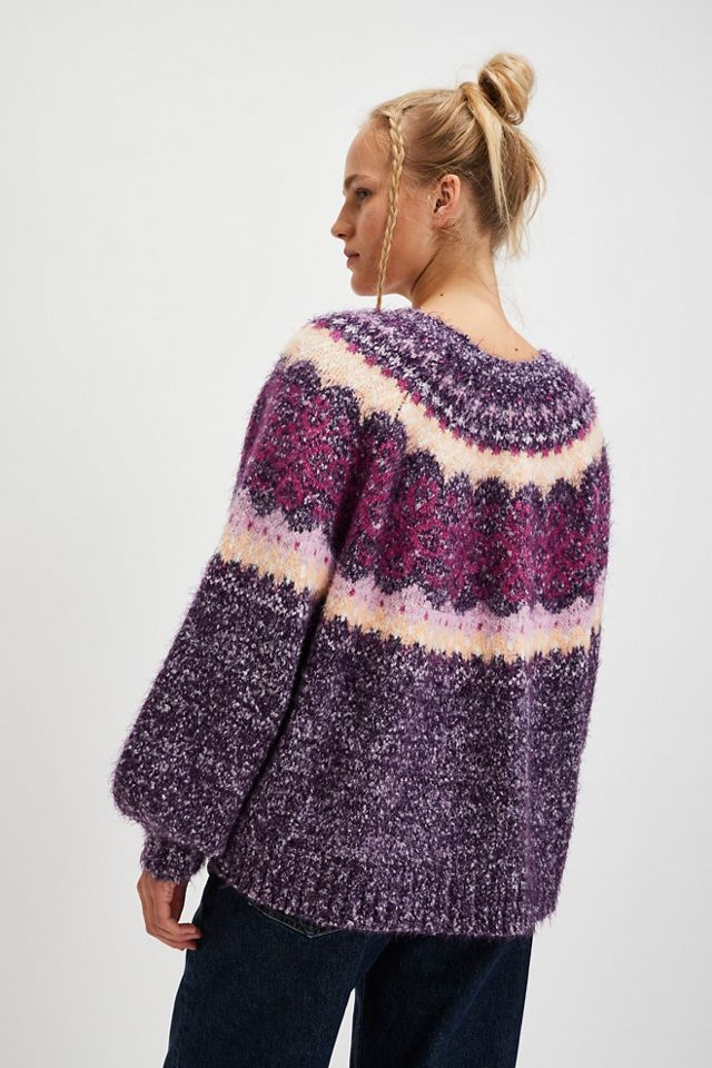 Festive Frost Sweater #1