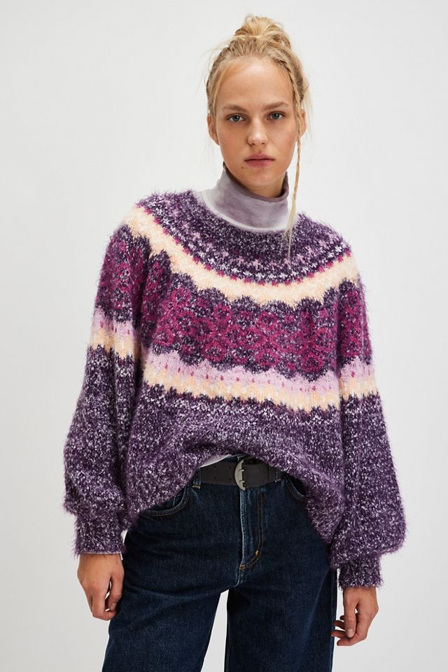 Festive Frost Sweater #2