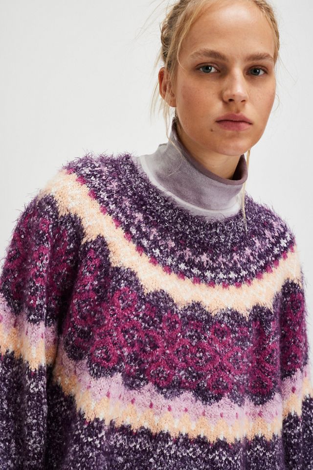 Festive Frost Sweater #3