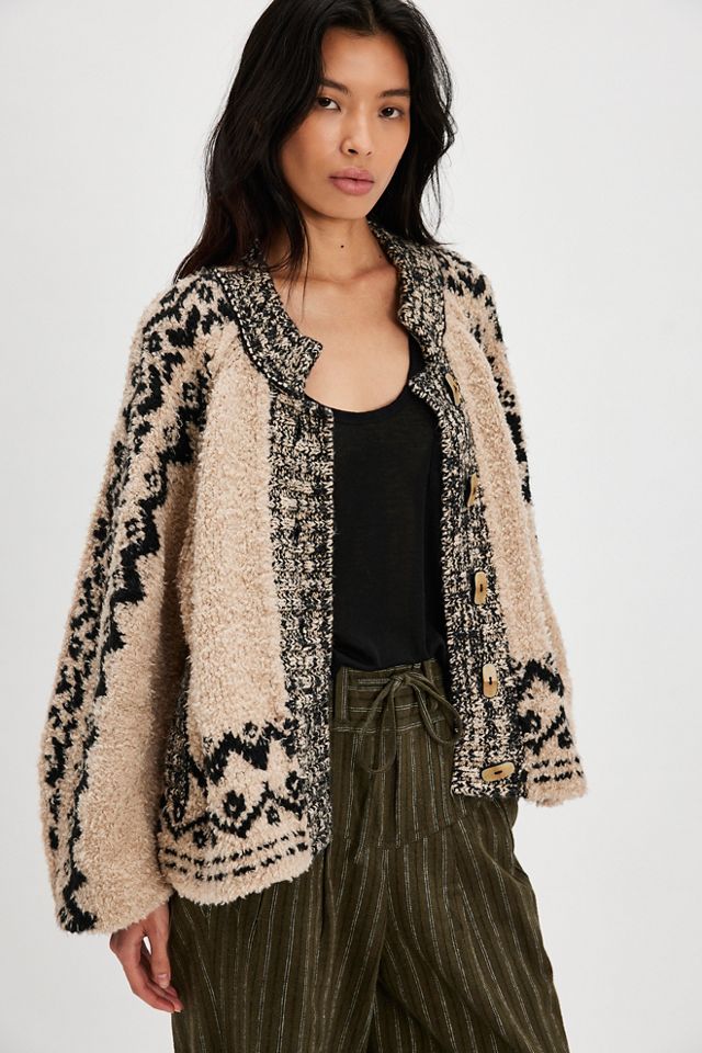 Kodiak Cardi #1