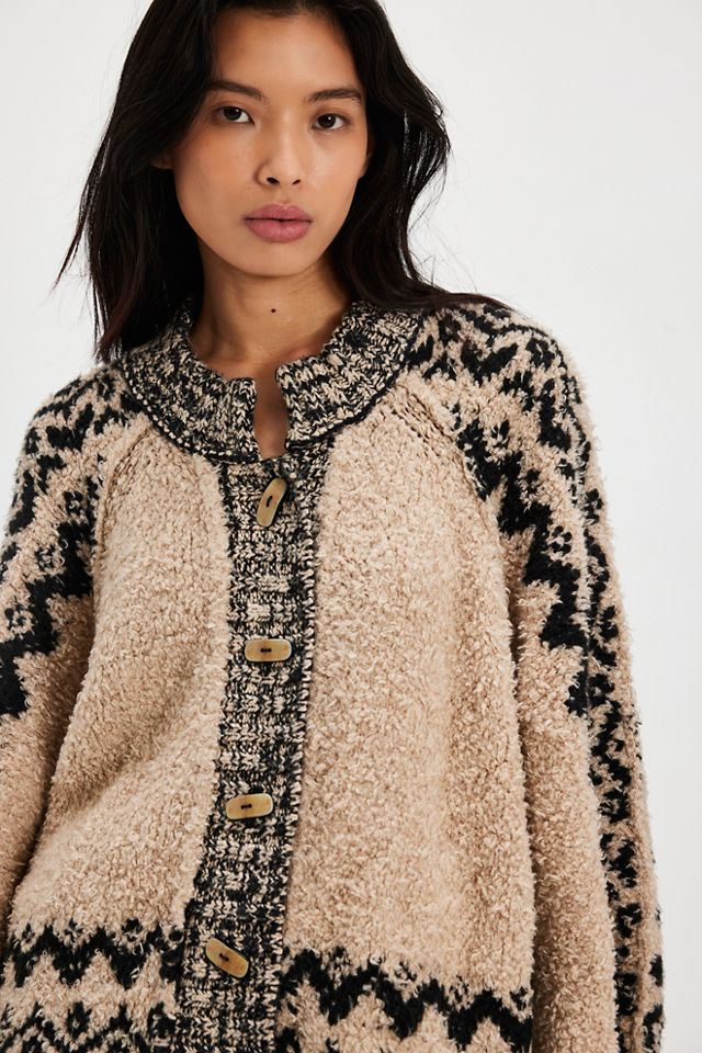 Kodiak Cardi #4