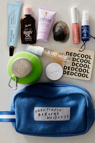 Free People Hair Essential Bag FP Favorites Beauty & Wellness Bag | Free People main image 2