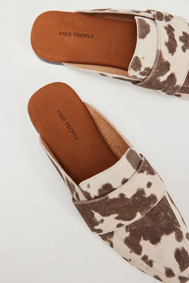 At Ease Embossed Loafers #2