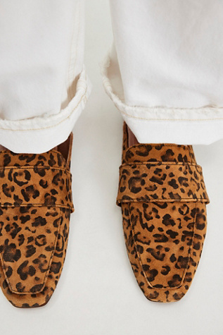 At Ease Embossed Loafers product page