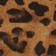 Leopard Suede