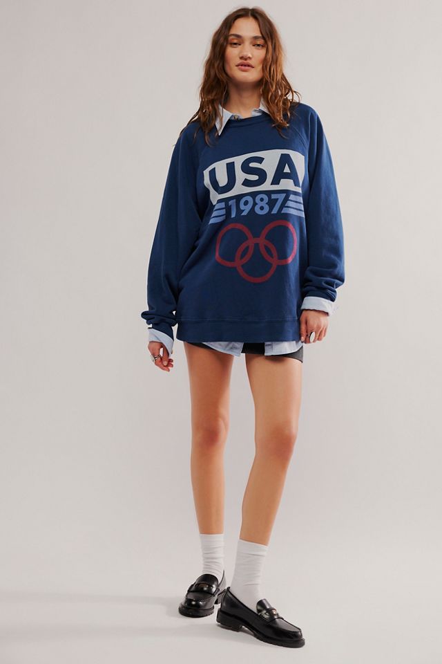 USA 1987 Crew #2