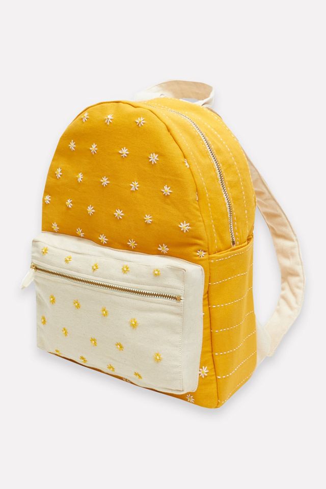 Anchal Small Daisy Backpack #1