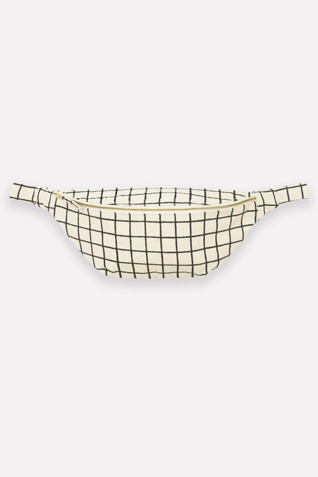Anchal Block Print Sling Crossbody Bag #1