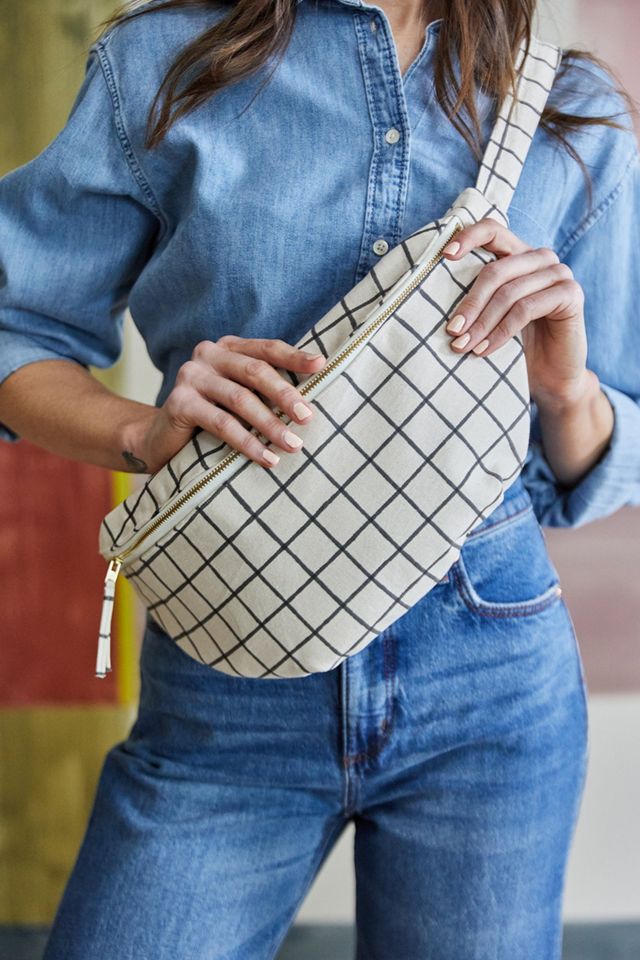 Anchal Block Print Sling Crossbody Bag #2
