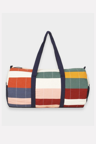 Anchal Weekender Duffel Bag - Thumbnail 4