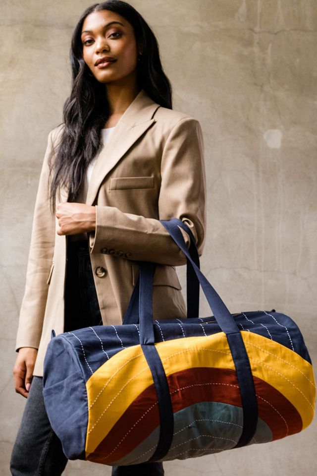 Anchal Eclipse Weekender Duffel Bag #1