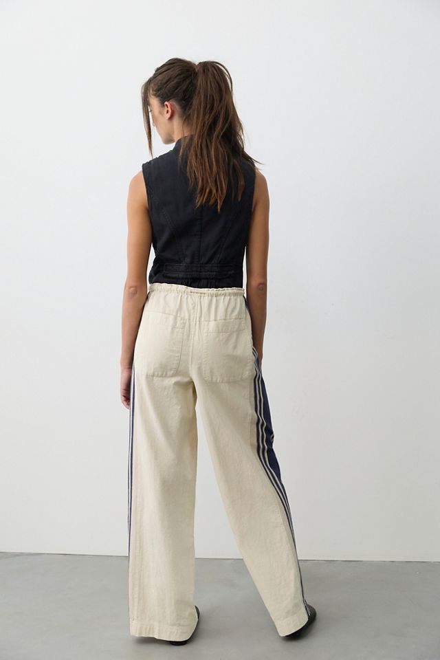Hudson Canyon Side Printed Pull-On Pants #3