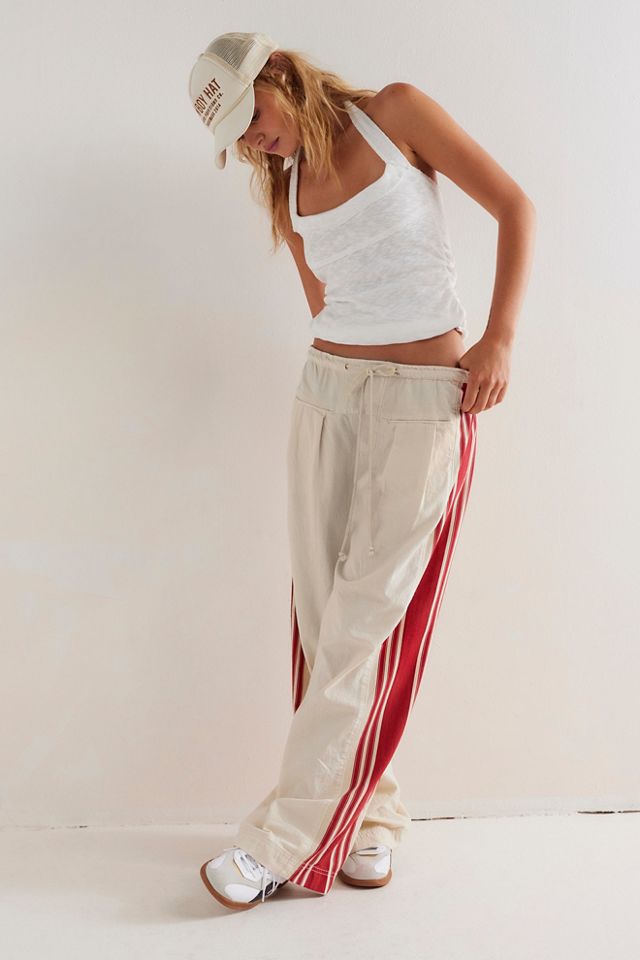 Hudson Canyon Side Printed Pants