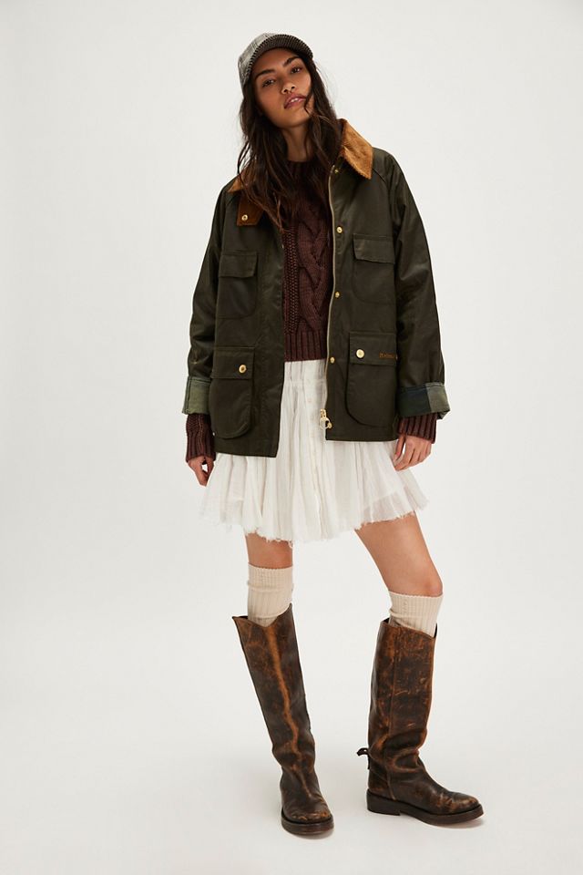 BARBOUR レディース ジャケット RUTH WAXED JACKET Barbour Ruth Wax Jacket - Women's - Clothing