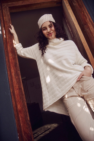 Versa Sweater Tunic