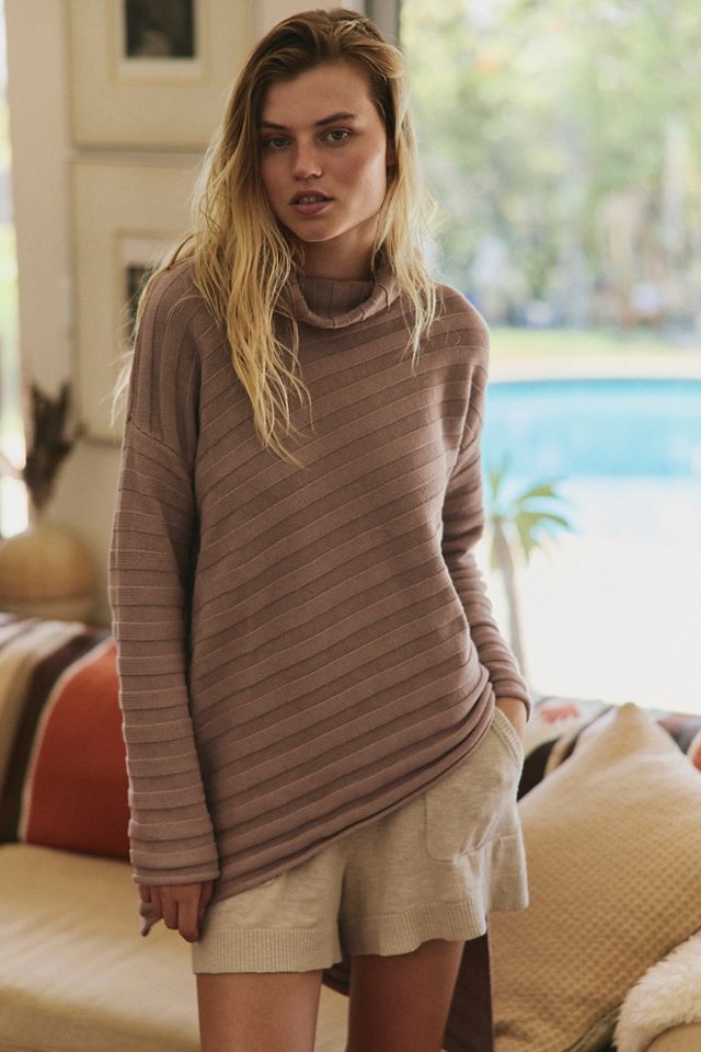 Versa Sweater Tunic #2