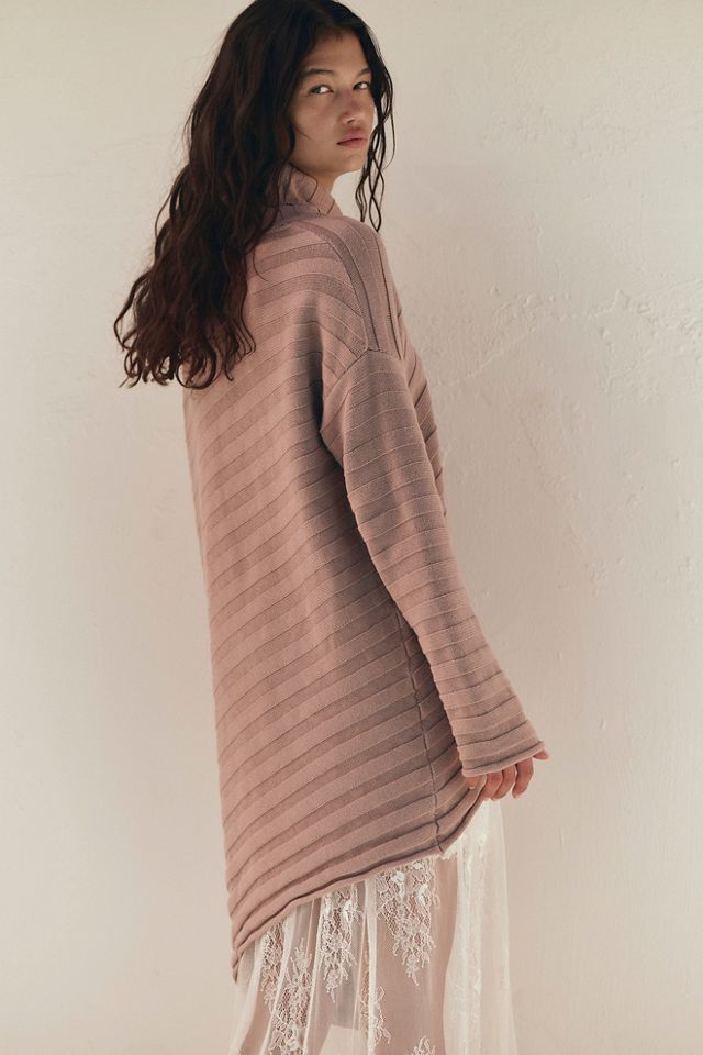 Versa Sweater Tunic #1