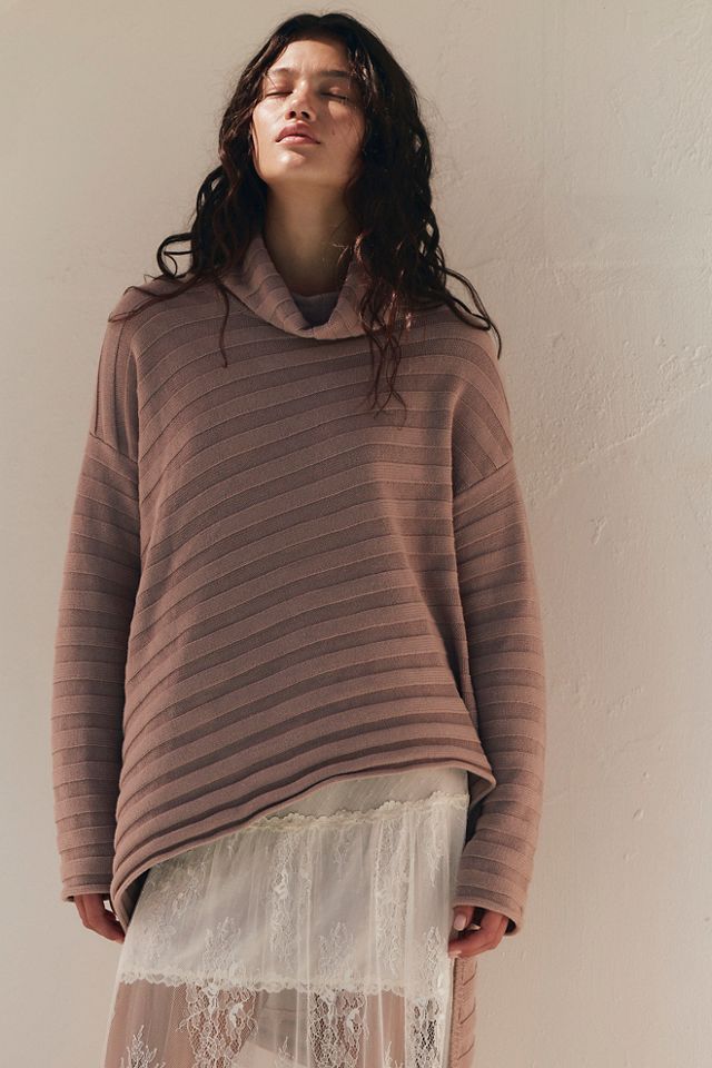 Versa Sweater Tunic #2