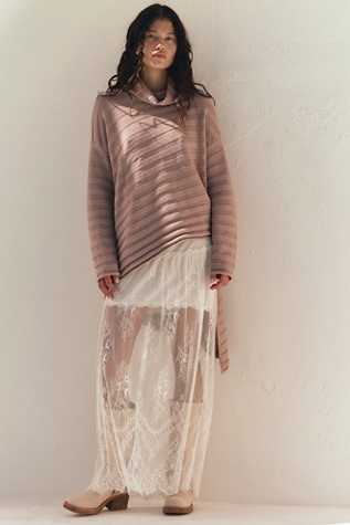 Tunique pull Versa
