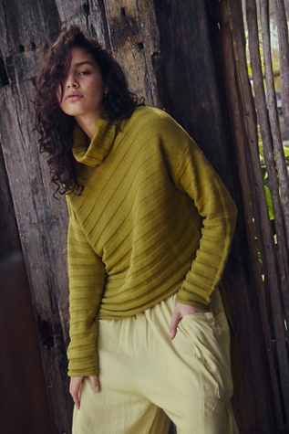 Versa Sweater Tunic