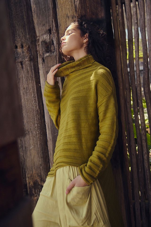 Versa Sweater Tunic #3