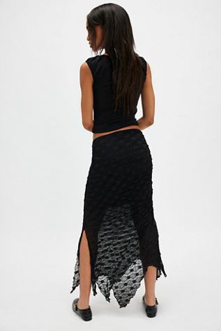 Margot Convertible Maxi Skirt