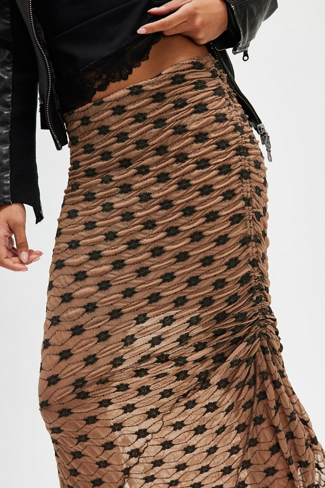 Margot Convertible Maxi Skirt