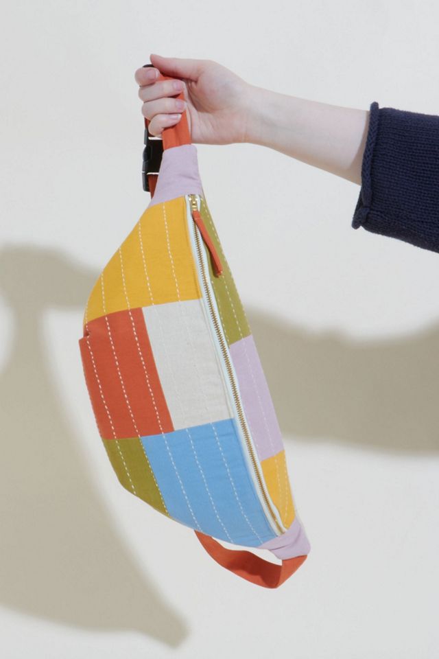 Anchal Colorblock Sling Crossbody Bag #1
