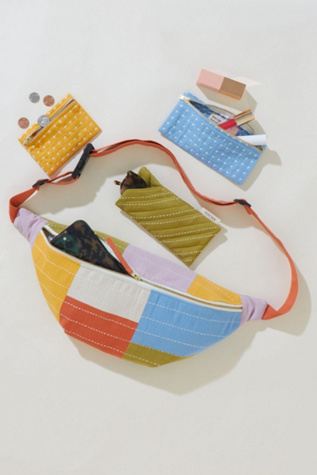 Женская сумка Anchal Colorblock Sling Crossbody, цвет: Облачный — фото 3