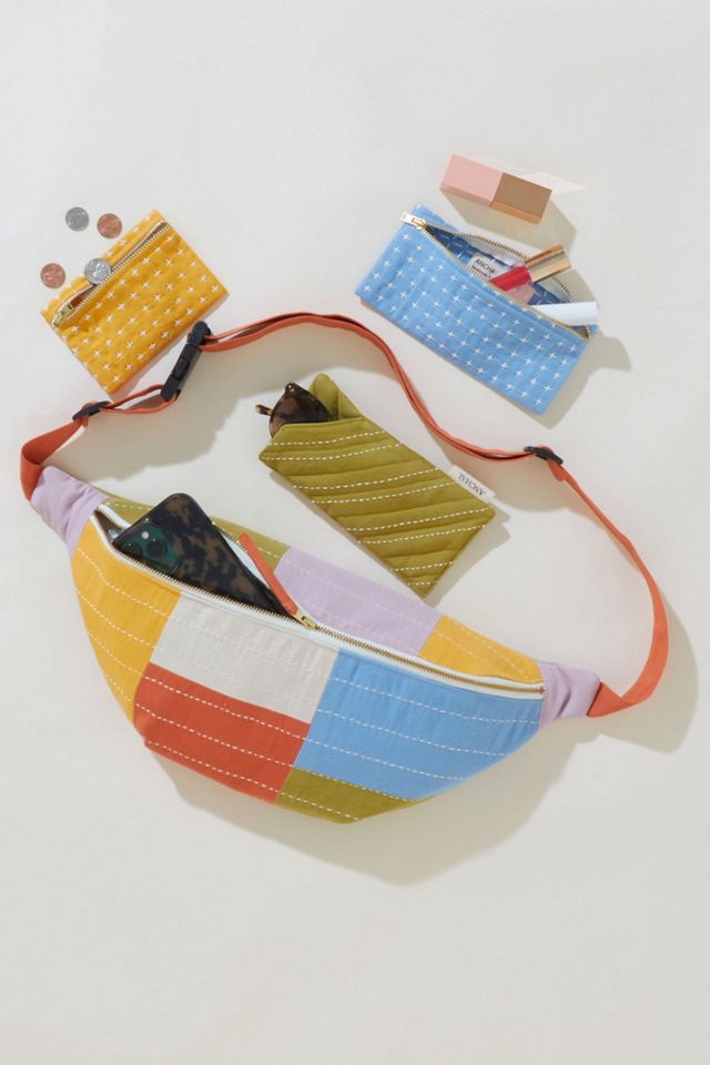 Anchal Colorblock Sling Crossbody Bag #2