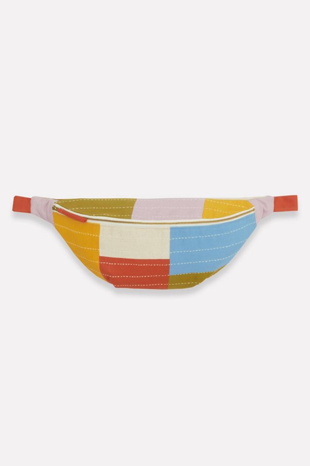 Anchal Colorblock Sling Crossbody Bag #3