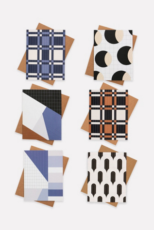 Anchal Quilts Boxed Card Set