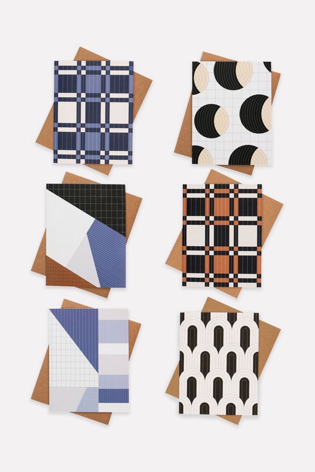 Anchal Quilts Boxed Card Set