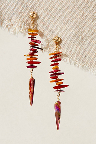 Ariana Ost Sira Dangle Earrings