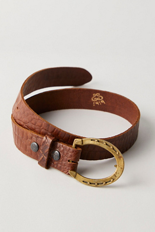 Alkemie Horseshoe Belt