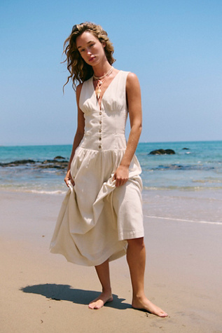 Best Dressed Midi by free-est at Free People in Barnacle Island, Size: XS