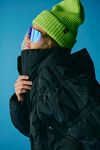 Shirr Enough Backpack Puffer