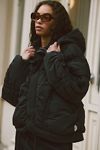 Shirr Enough Backpack Puffer