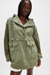 We The Free Marlie Washed Pullover Jacket