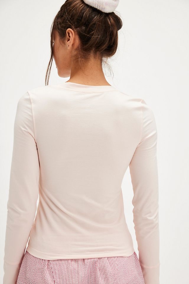 Make It Molly Long-Sleeve #1