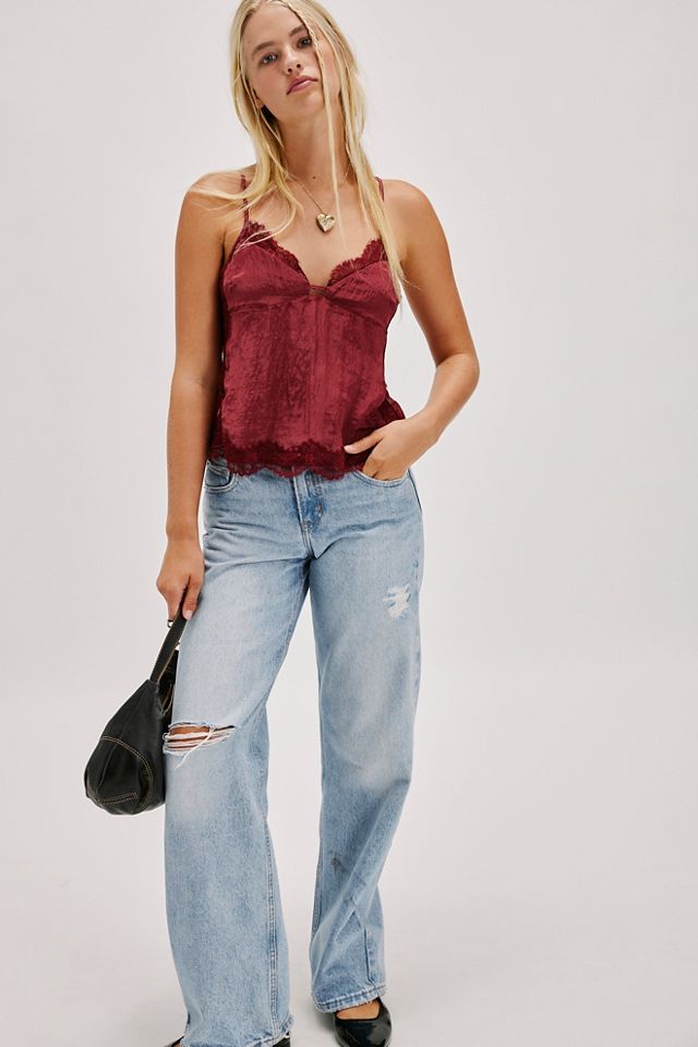 Eye Candy Cami #2