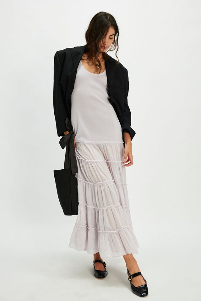 Noteworthy Maxi Slip #1