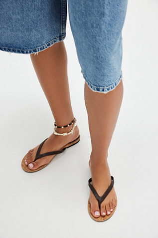 Byron Bay Thong Sandals by Jeffrey Campbell at Free People in Cork, Size: US 7